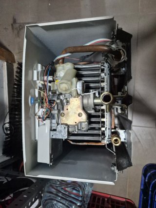 Calentador Junkers HydroPower