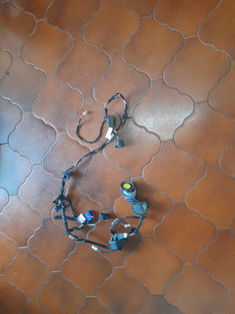 Cableado puerta derecha Fiat Stilo - foto 1