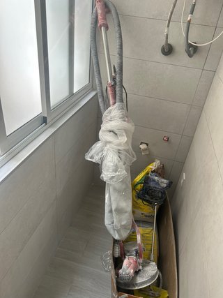 Lijadora de pared