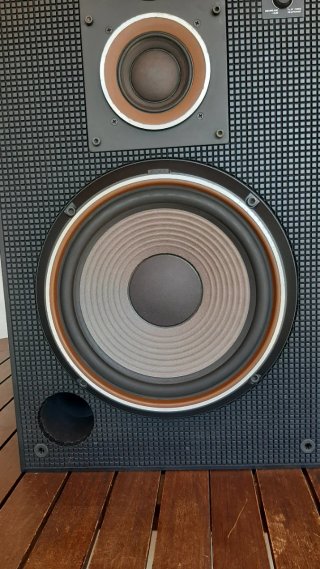 Altavoces Sony G4