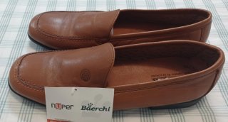 Zapatos de vestir marrones Bäerchi