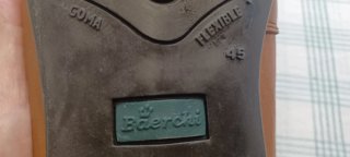 Zapatos de vestir marrones Bäerchi