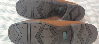 Zapatos de vestir marrones Bäerchi