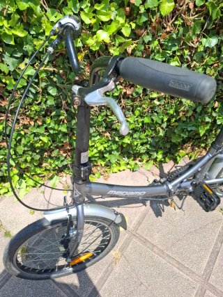 Bici Plegable Megamo Zambra