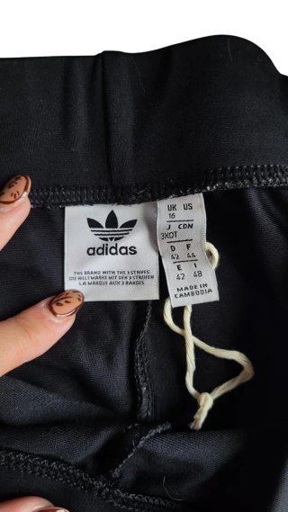 Pantalón Adidas Negro ED4758 Talla M