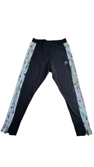 Pantalón Adidas Negro ED4758 Talla M
