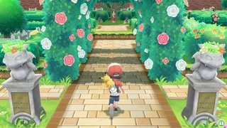 Pokémon: Let's Go Pikachu!
