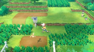 Pokémon: Let's Go Pikachu!