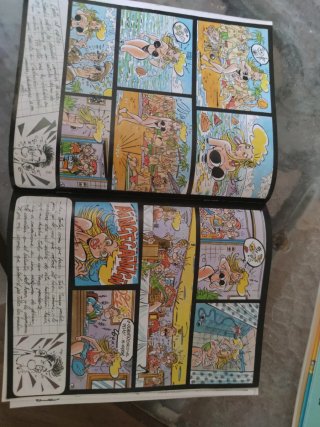 Cómic KAÑA