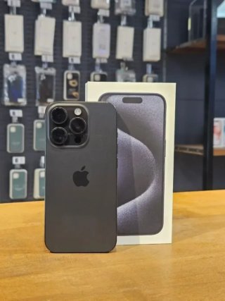 IPHONE 15 PRO 128GB NERO 88% BATTERIA