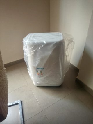 Aire Acondicionado Portátil Blanco