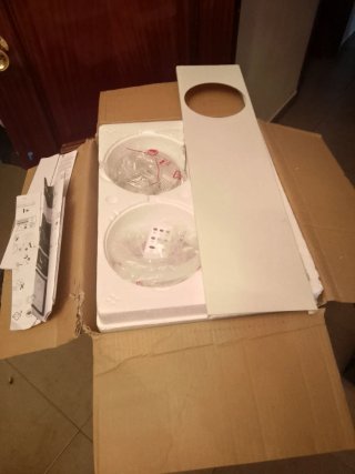 Aire Acondicionado Portátil Blanco