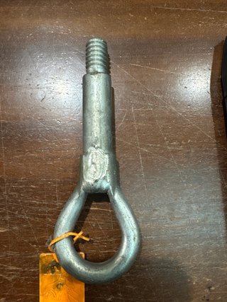 Ganchos de remolque y llave
