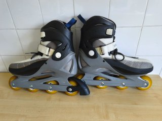 Patines en línea Talla 45.5