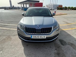 Skoda Kodiaq 2018