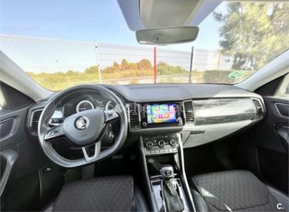Skoda Kodiaq 2018