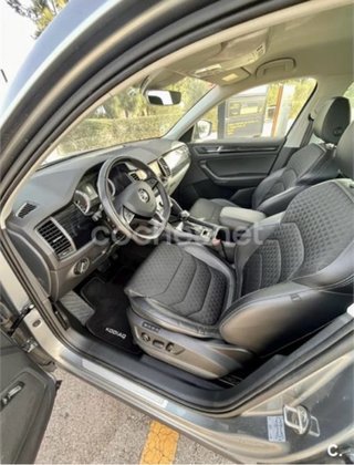 Skoda Kodiaq 2018