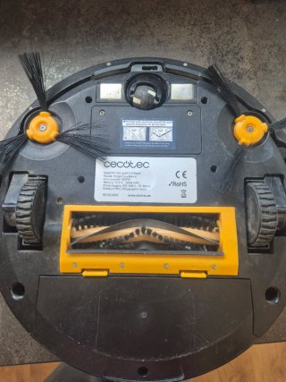 Robot Aspirador Conga 990 excellence