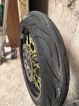Kit Supermotard WR450