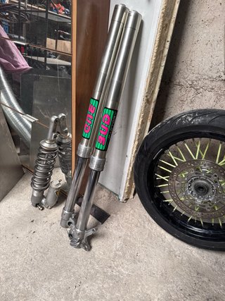 Kit Supermotard WR450