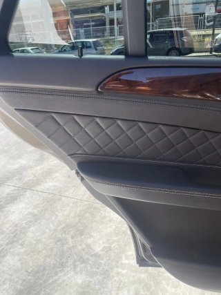 Mercedes-Benz GLE SUV (167) 2015