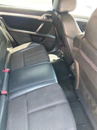 Peugeot 407 2004