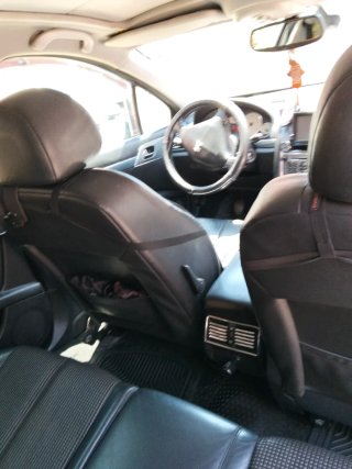 Peugeot 407 2004