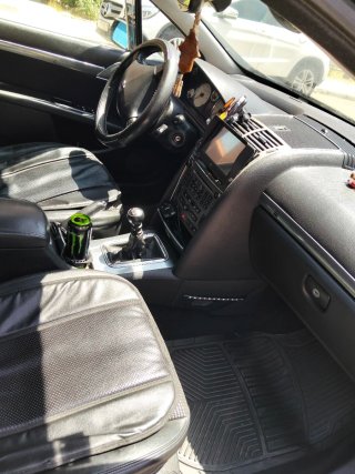 Peugeot 407 2004