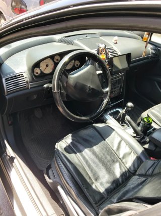 Peugeot 407 2004