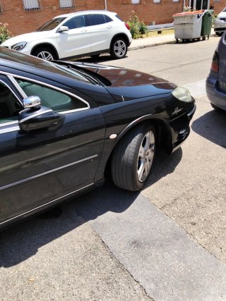 Peugeot 407 2004