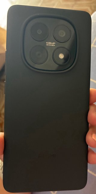 Xiaomi Redmi Note 15 5G 5520mAh