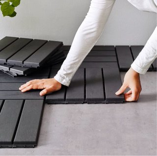 Baldosas Suelo Exterior Ikea Runnen