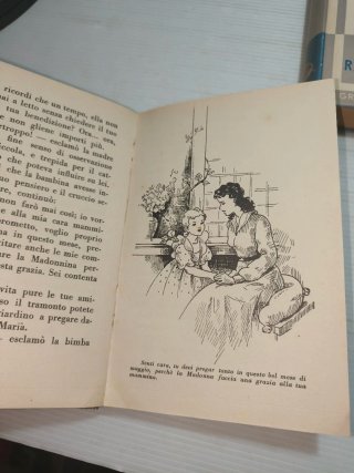 Lotto Romanzi anni 40-50 e 60