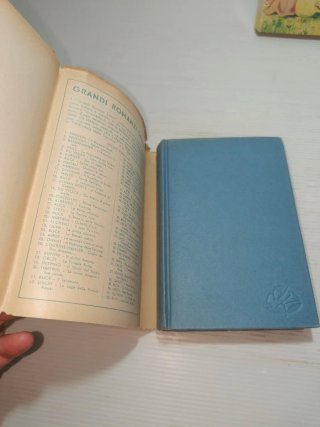 Lotto Romanzi anni 40-50 e 60