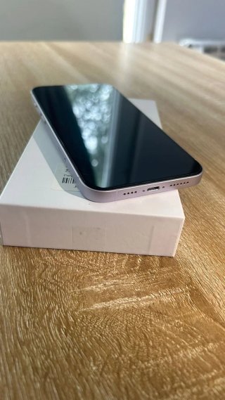 iPhone 14 Plus 256GB lilla