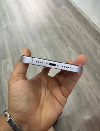 iPhone 14 Plus 256GB lilla