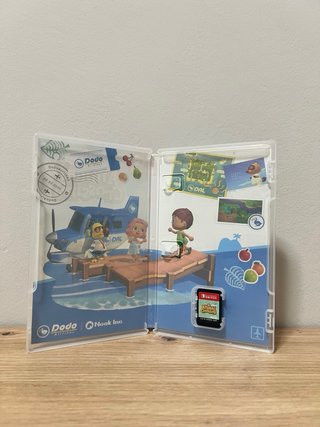 Animal Crossing New Horizons Switch