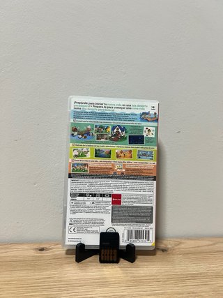 Animal Crossing New Horizons Switch