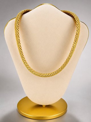 Gargantilla Oro 18kl Ref. BARC-TRA2384