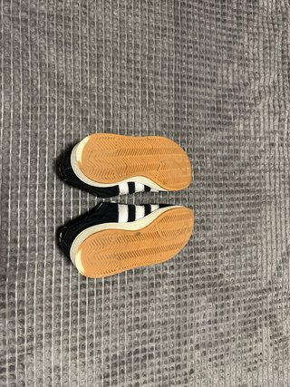 Adidas Campus Negras