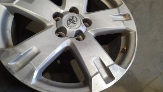 Llantas 18” Toyota RAV 4