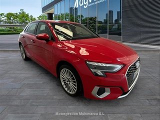 Renting -AUDI A3 Sportback Advanced 35 TDI (150CV)