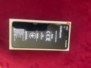 Redmi Note 13 Negro Nuevo