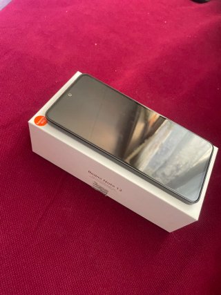 Redmi Note 13 Negro Nuevo