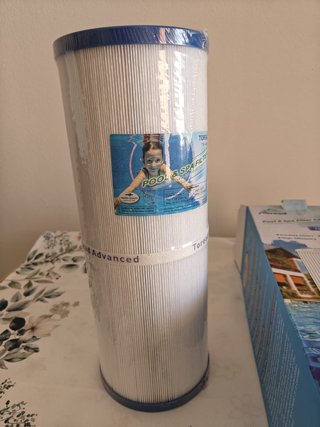 Filtro Oread TRF-4950 para Piscina y Spa