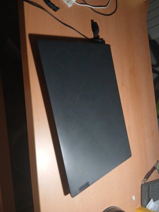 Portátil Lenovo Negro