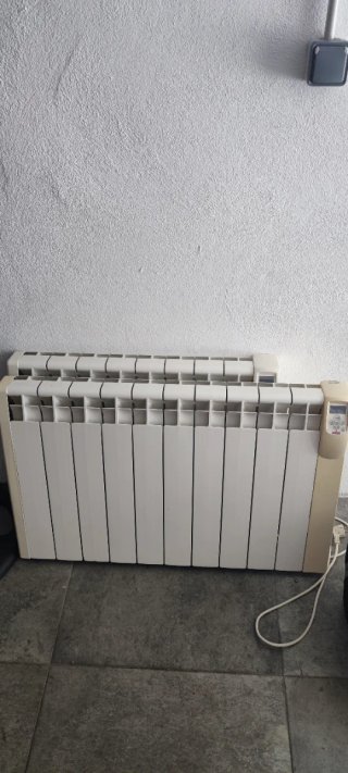 Radiador Eléctrico ACESOL