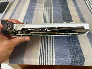 Zotac GeForce RTX 3070 White OC