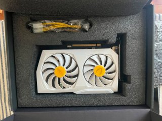 Zotac GeForce RTX 3070 White OC