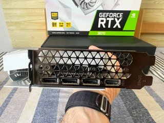 Zotac GeForce RTX 3070 White OC